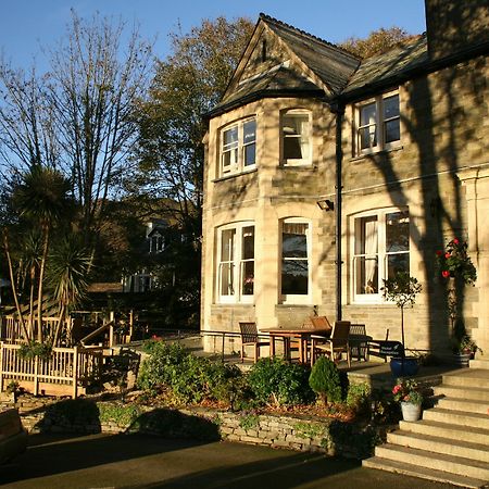 Hotel Trehaven Manor Looe Esterno foto