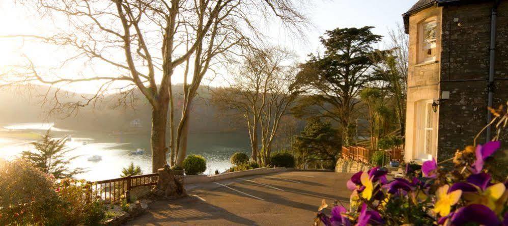 Hotel Trehaven Manor Looe Esterno foto