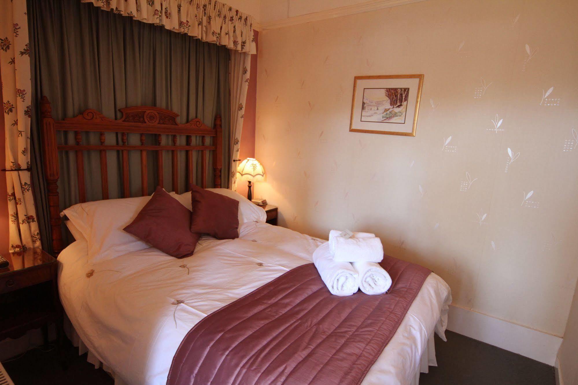 Hotel Trehaven Manor Looe Esterno foto