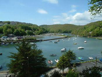Hotel Trehaven Manor Looe Esterno foto