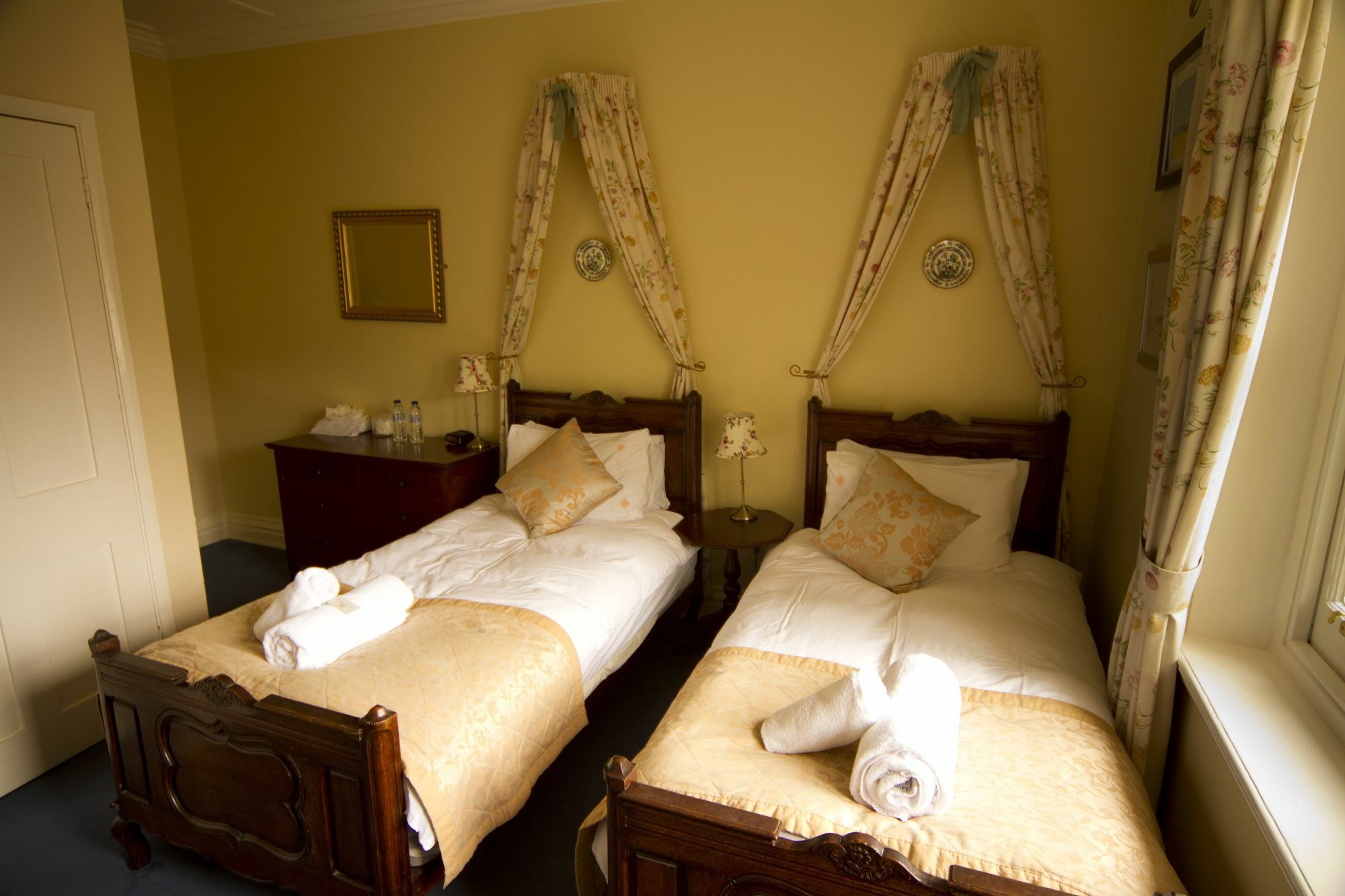 Hotel Trehaven Manor Looe Esterno foto