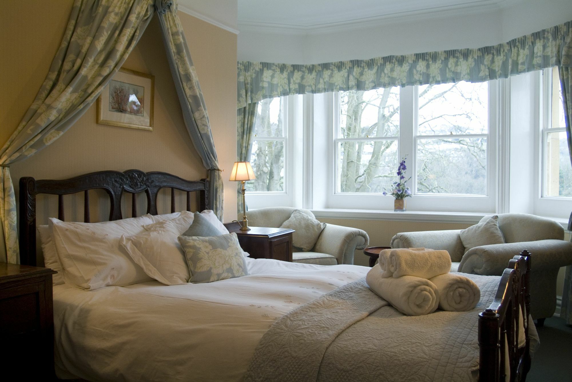 Hotel Trehaven Manor Looe Esterno foto