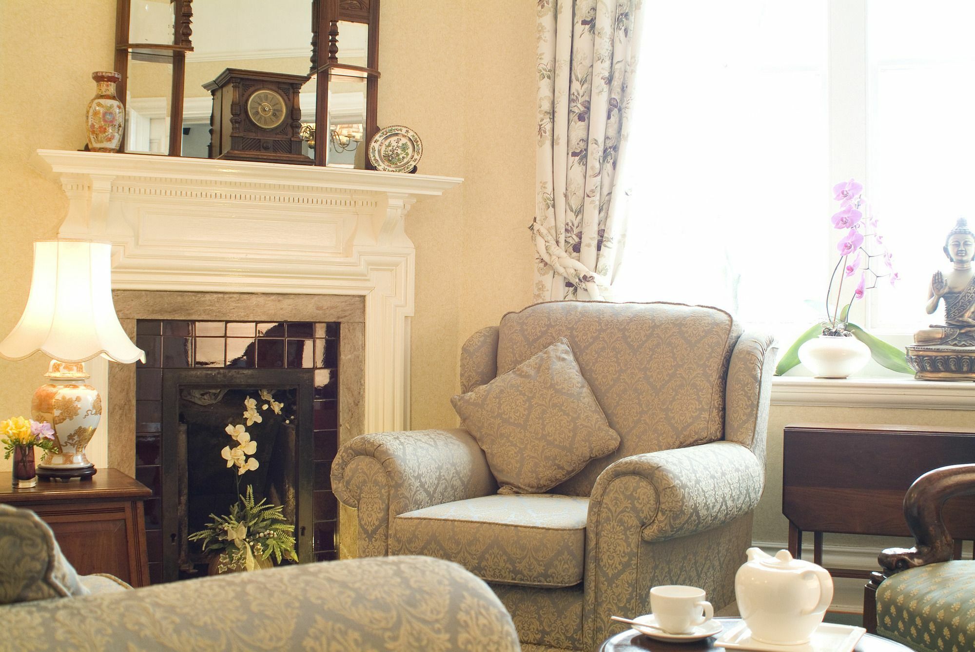 Hotel Trehaven Manor Looe Esterno foto