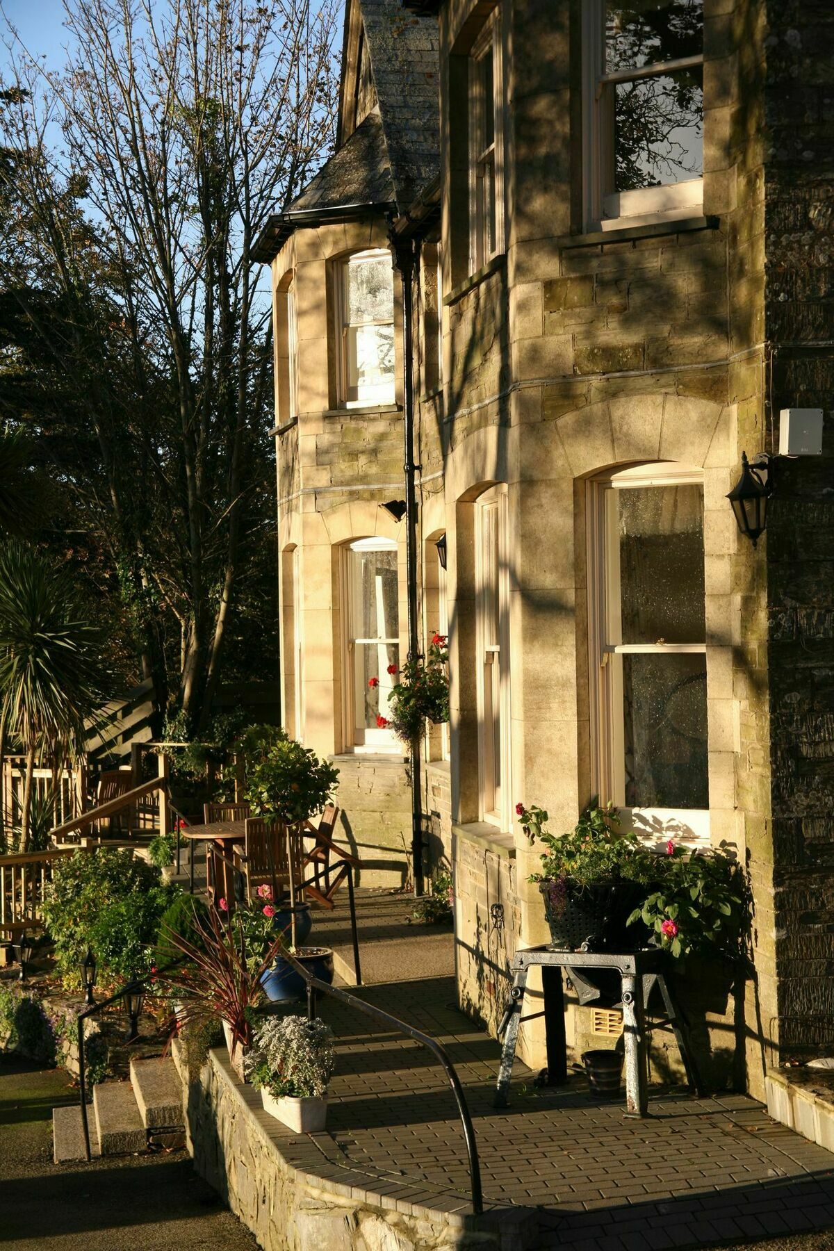 Hotel Trehaven Manor Looe Esterno foto