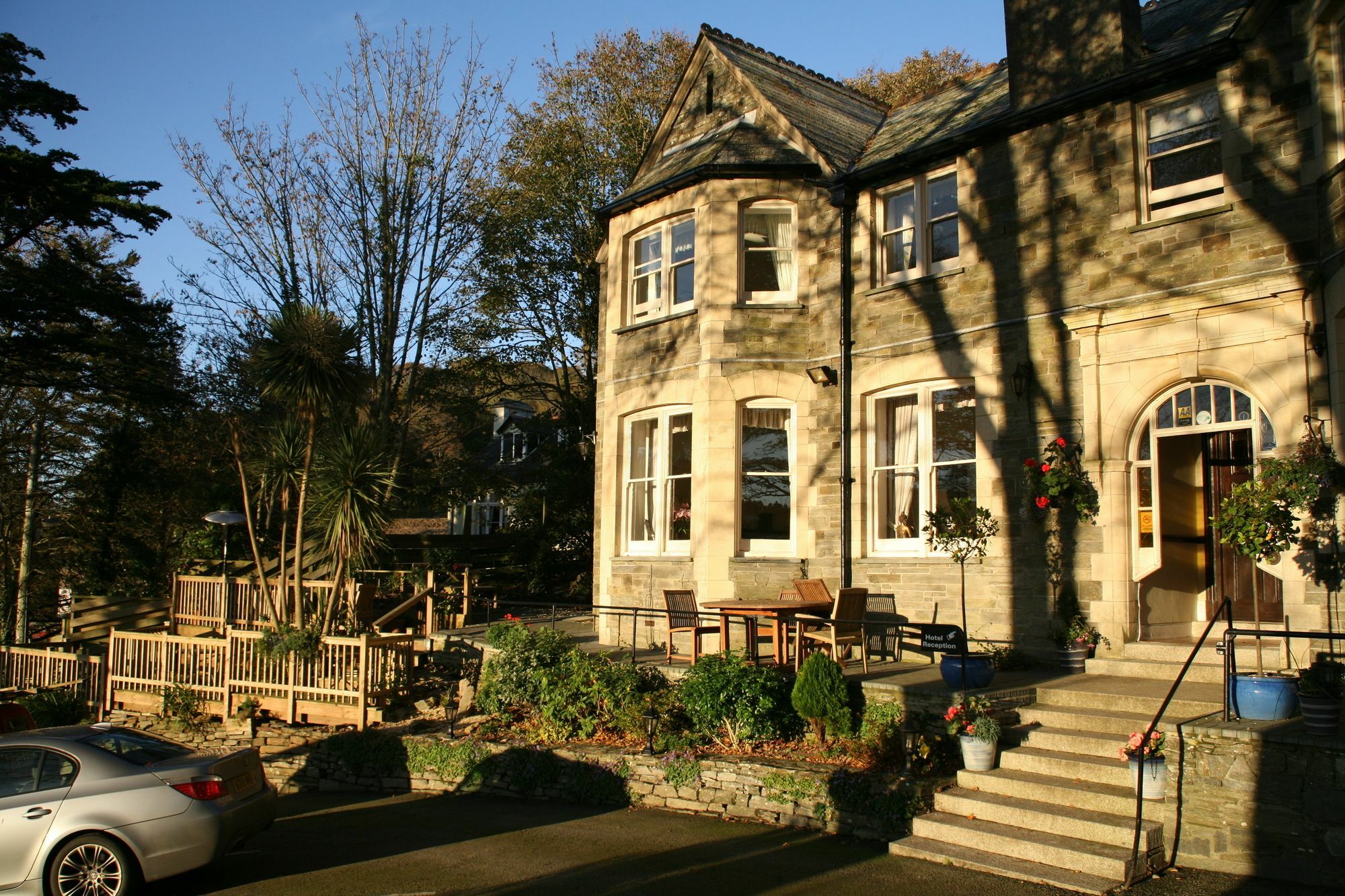 Hotel Trehaven Manor Looe Esterno foto